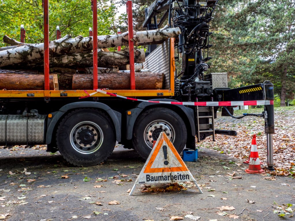 Baufeldräumung Werl
